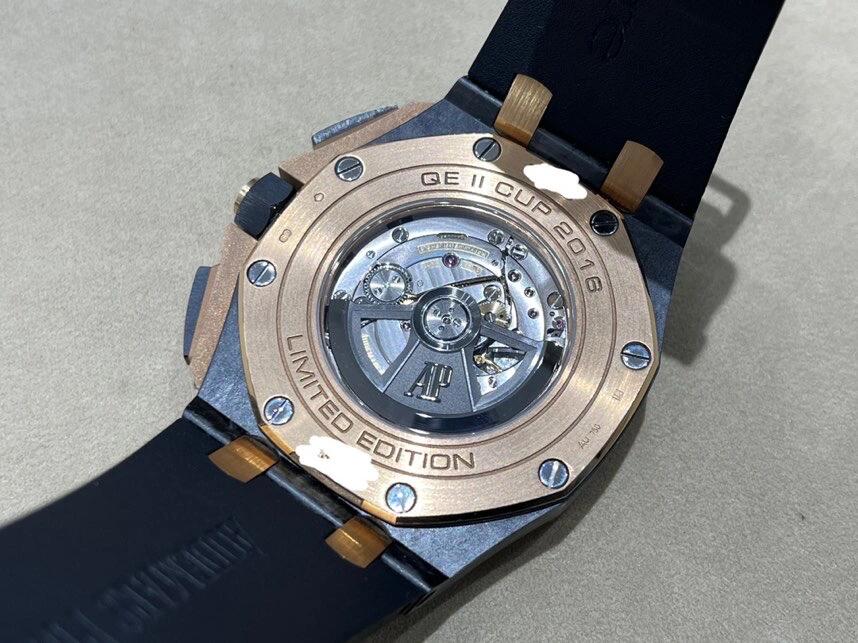 APS Royal Oak Offshore 26406FR.00.002CA.01 detail 8