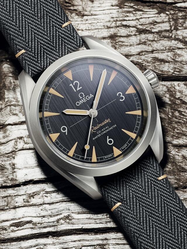 OMG Railmaster Black detail 5