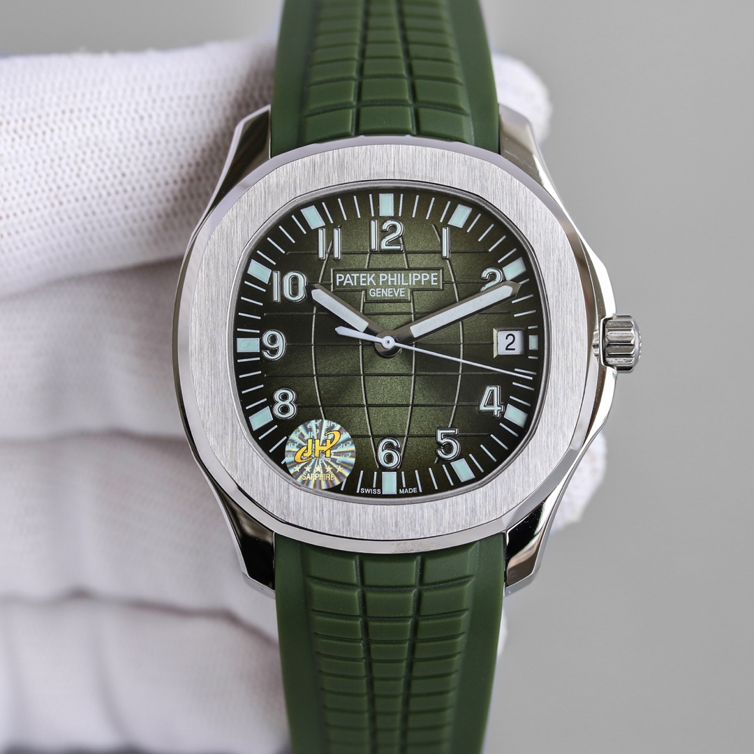 PP Aquanaut 5168G 42.2mm detail 3