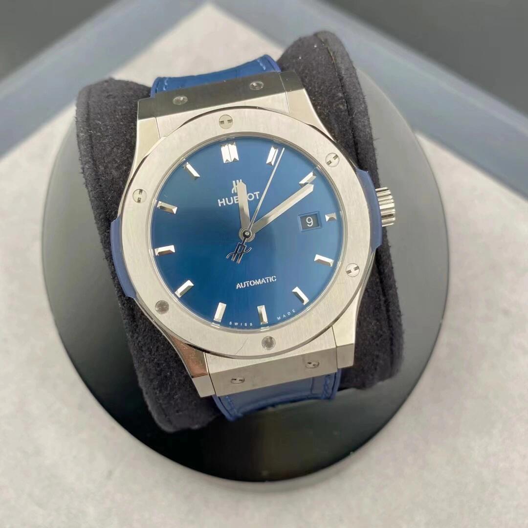 Blue Titanium detail 8