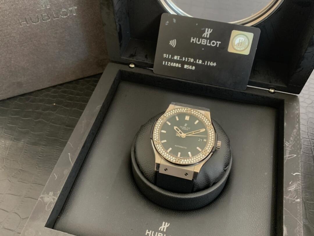HB Fusion King Gold detail 6