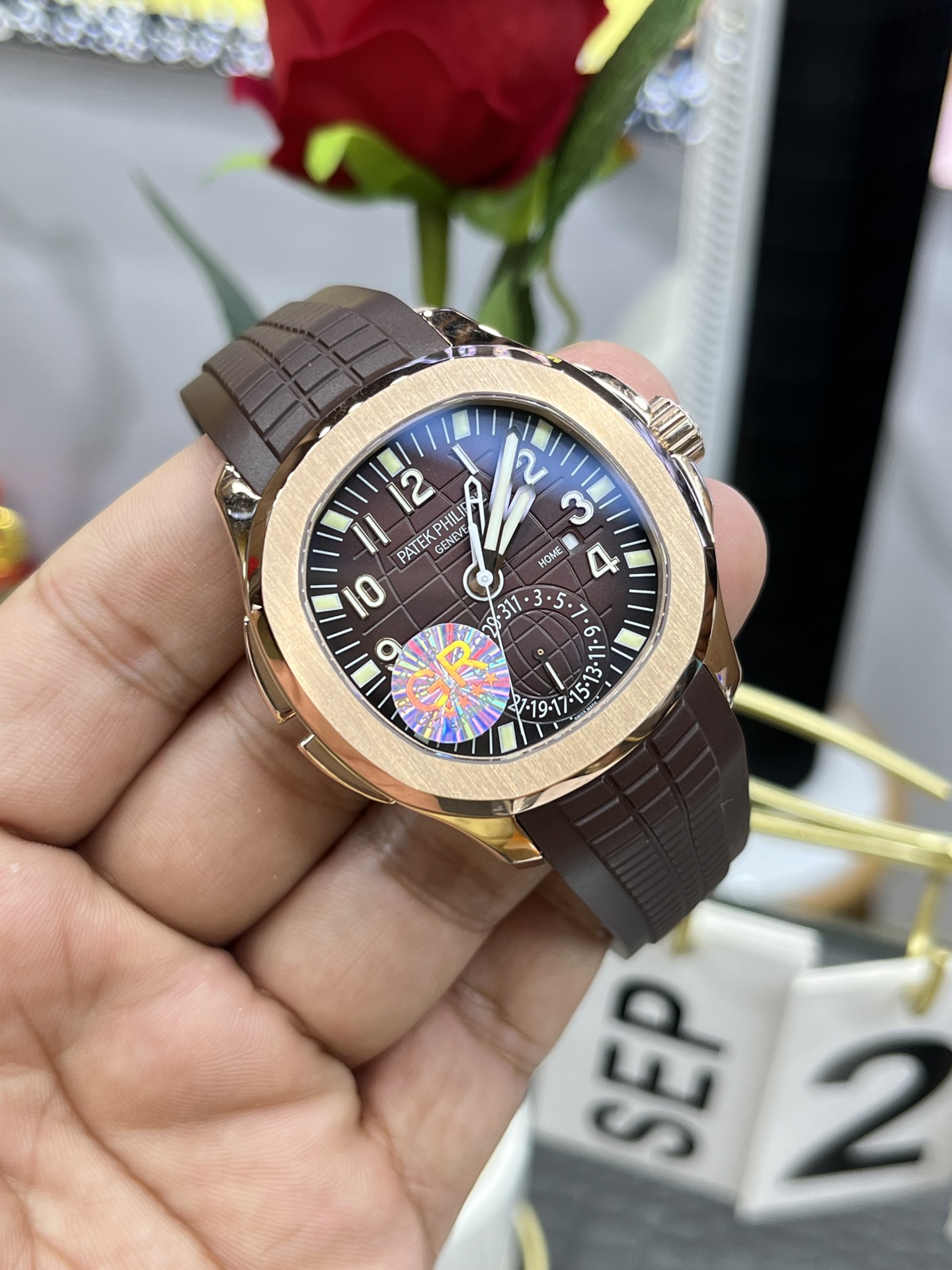 PP Travel Time 5164 detail 10