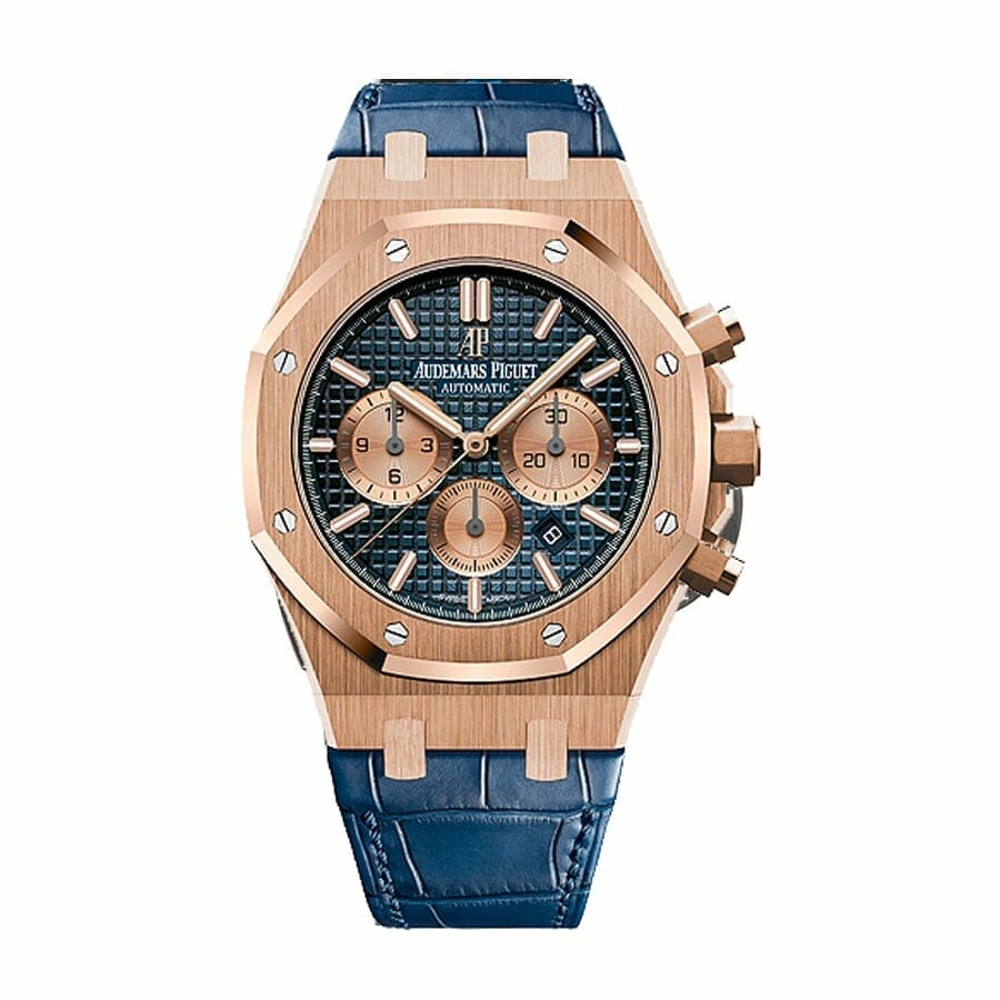 APS Automatic Blue