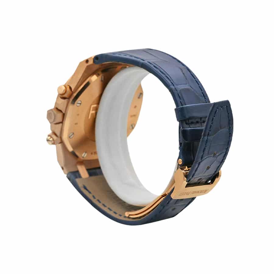 APS Automatic Blue detail 4
