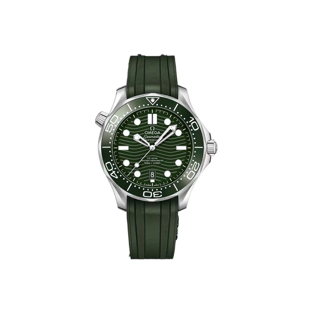 OMG  Seamaster Diver 300M  8800 Diver