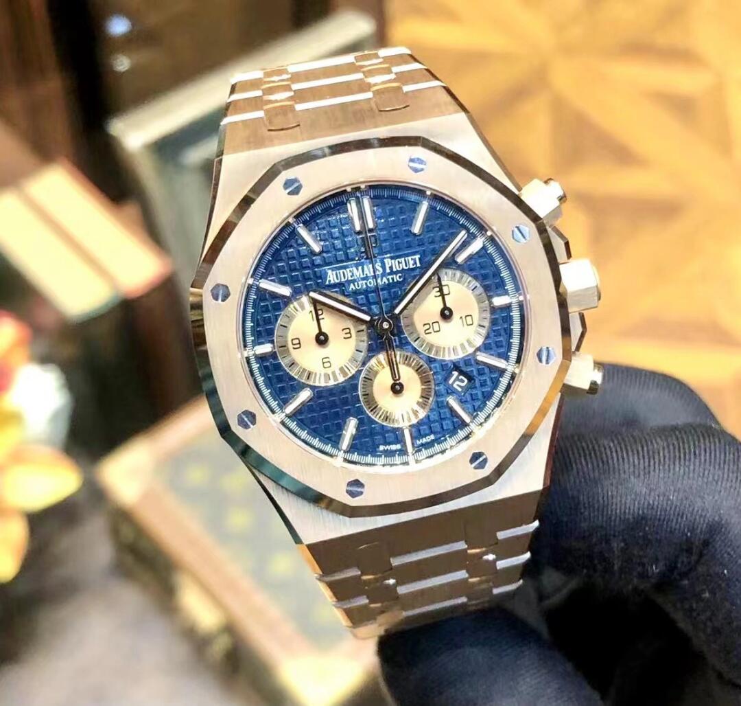 APS Royal Oak Blue detail 4