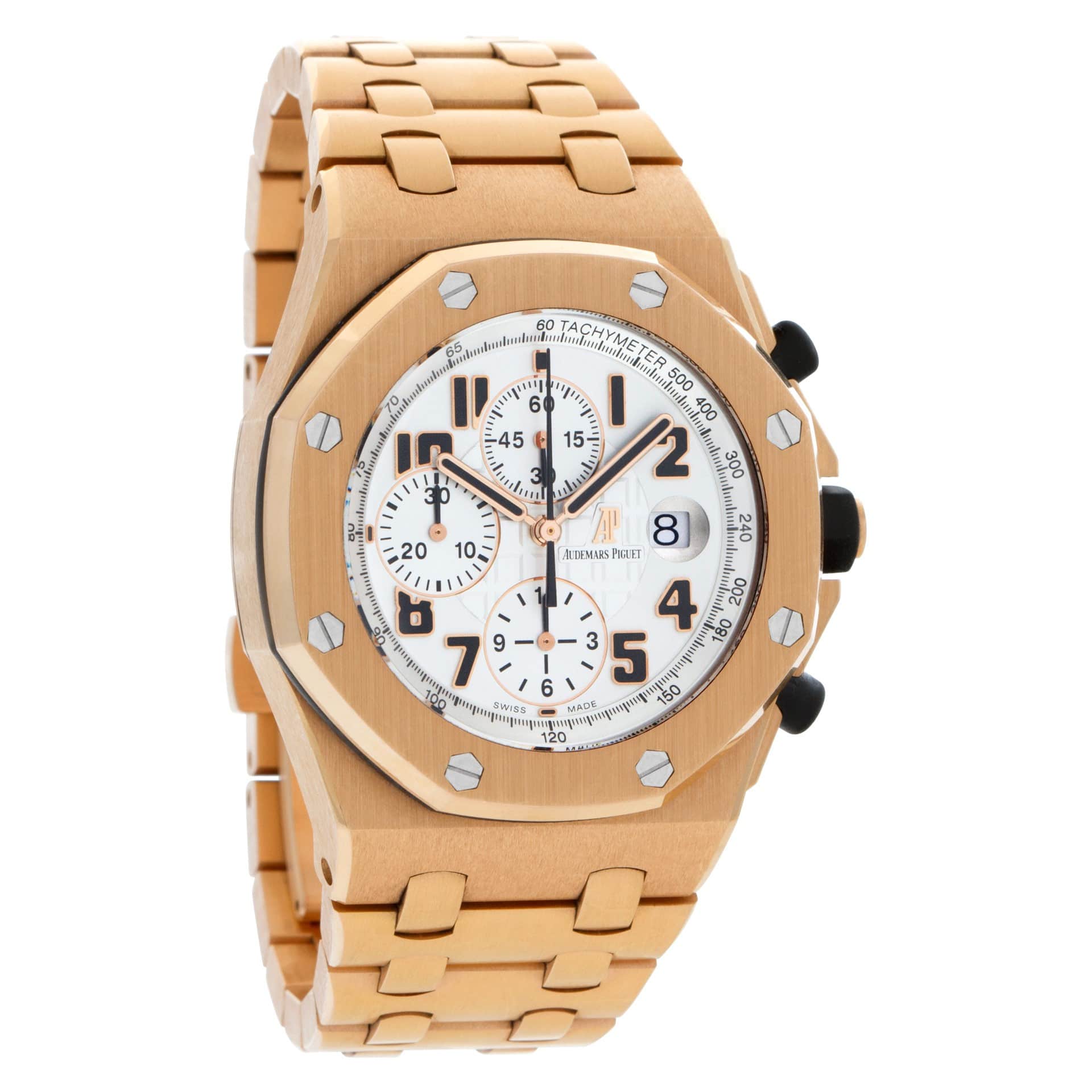 APS Offshore Rose Gold detail 2
