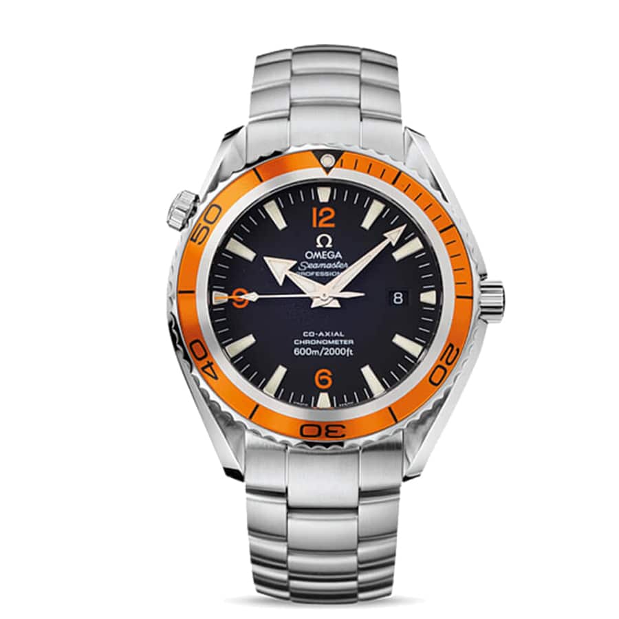 OMG Planet Ocean Orange