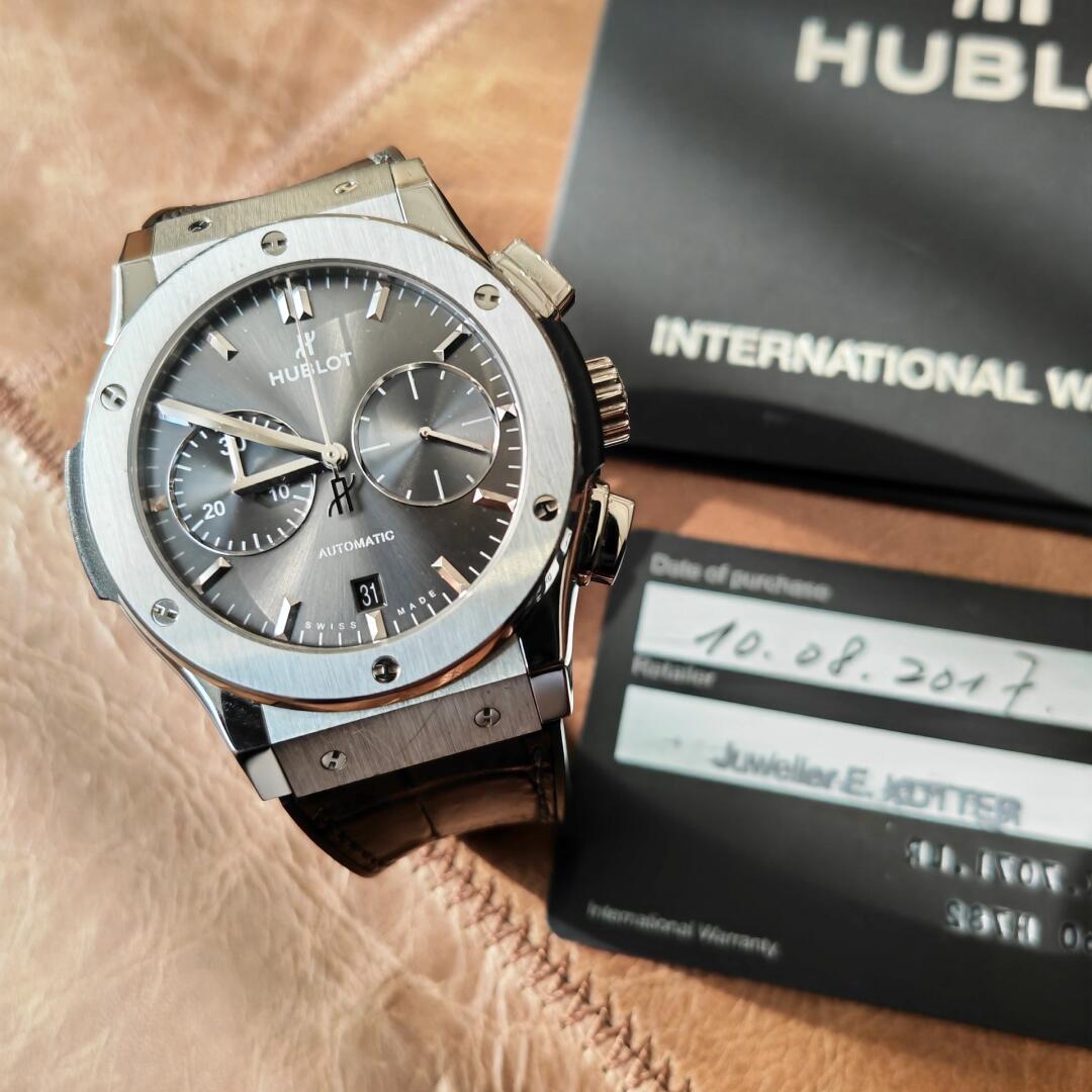 HB Racing Grey Size:42mm detail 6
