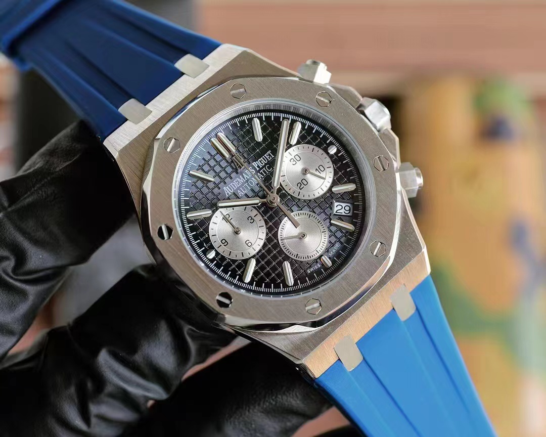 APS Royal Oak Chronograph detail 8