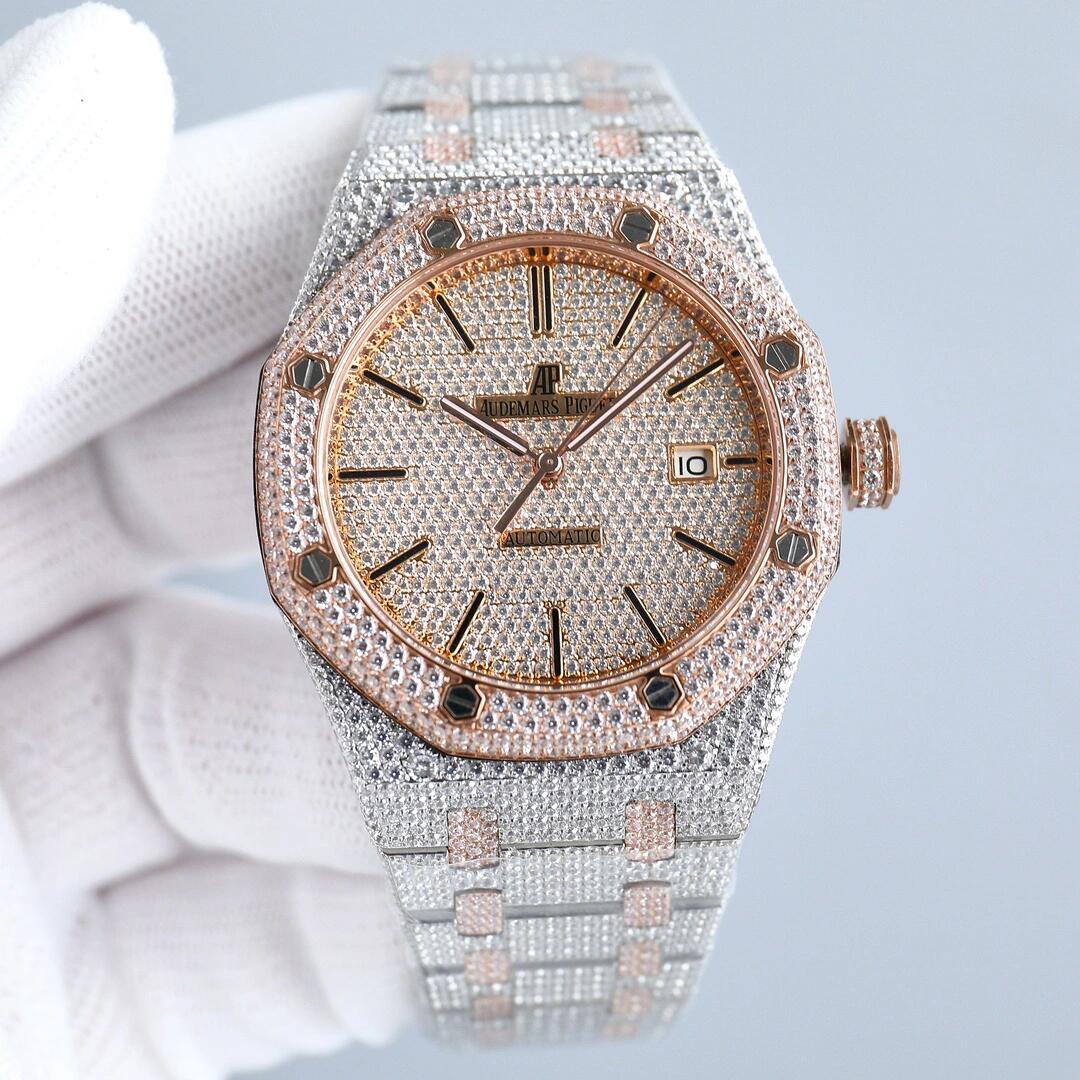 Two Tone APS Diamond detail 2