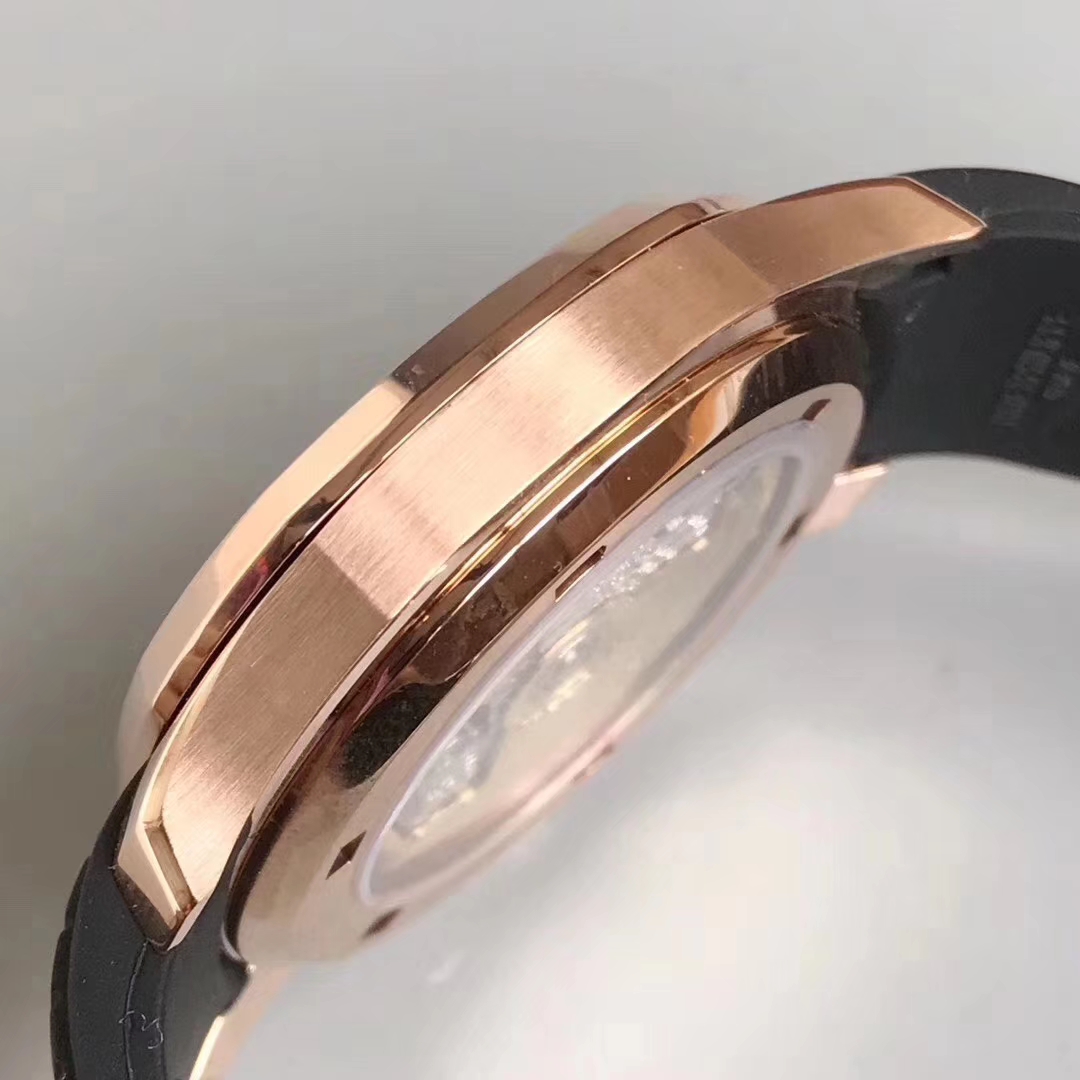 PP Black 5167A Rose Gold detail 5
