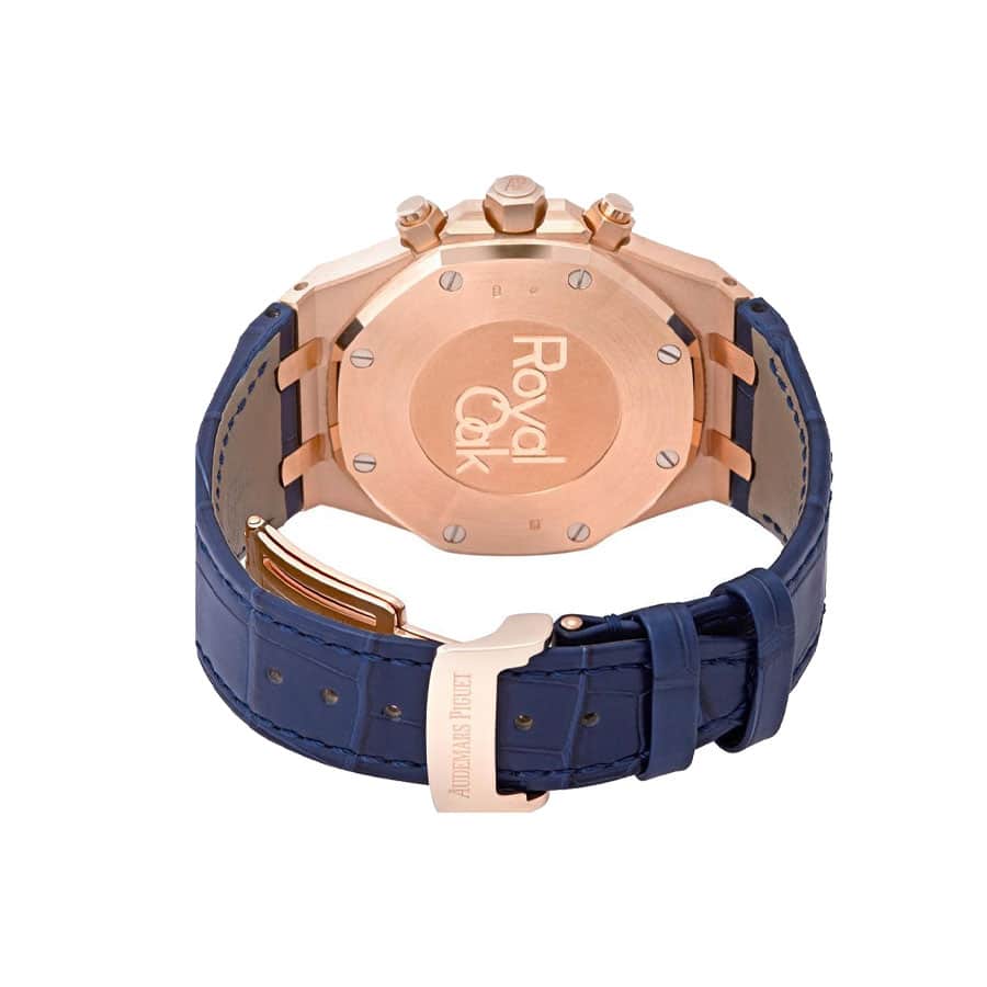 APS Automatic Blue detail 5