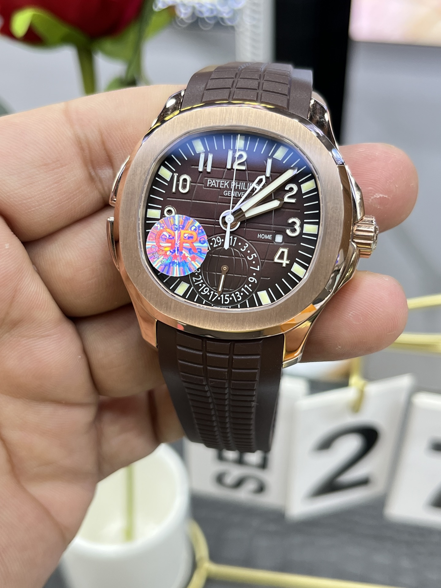 PP Travel Time 5164 detail 3