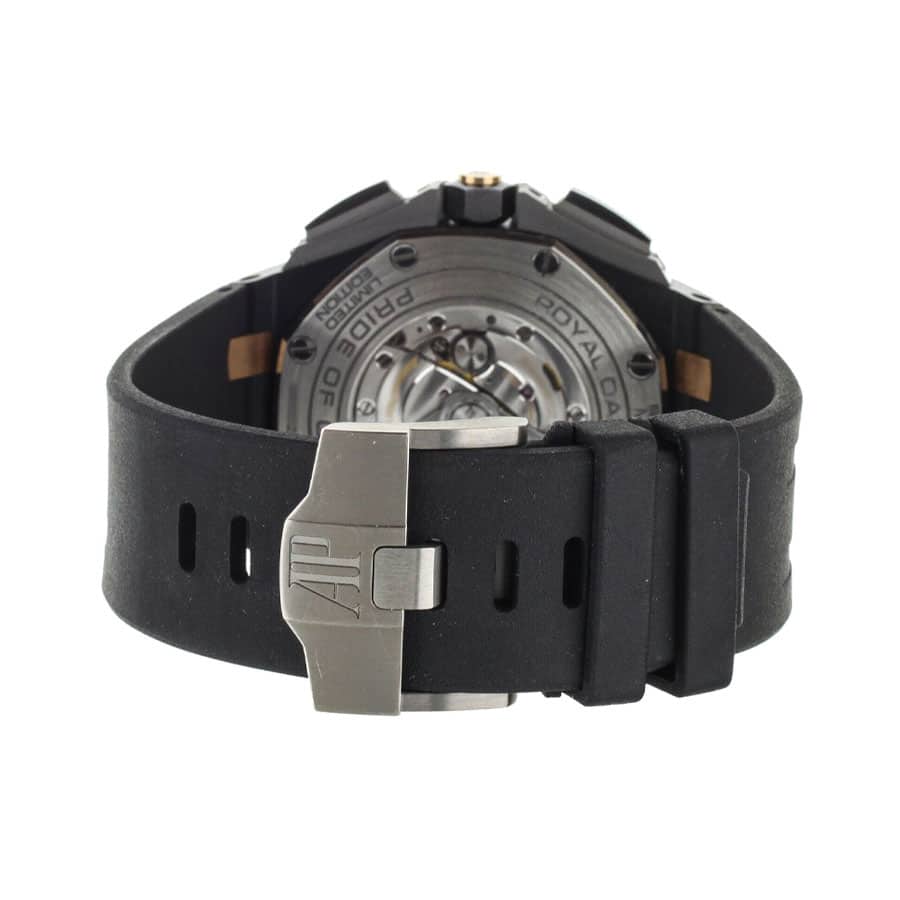 APS Royal Oak Chronograph Watch detail 3