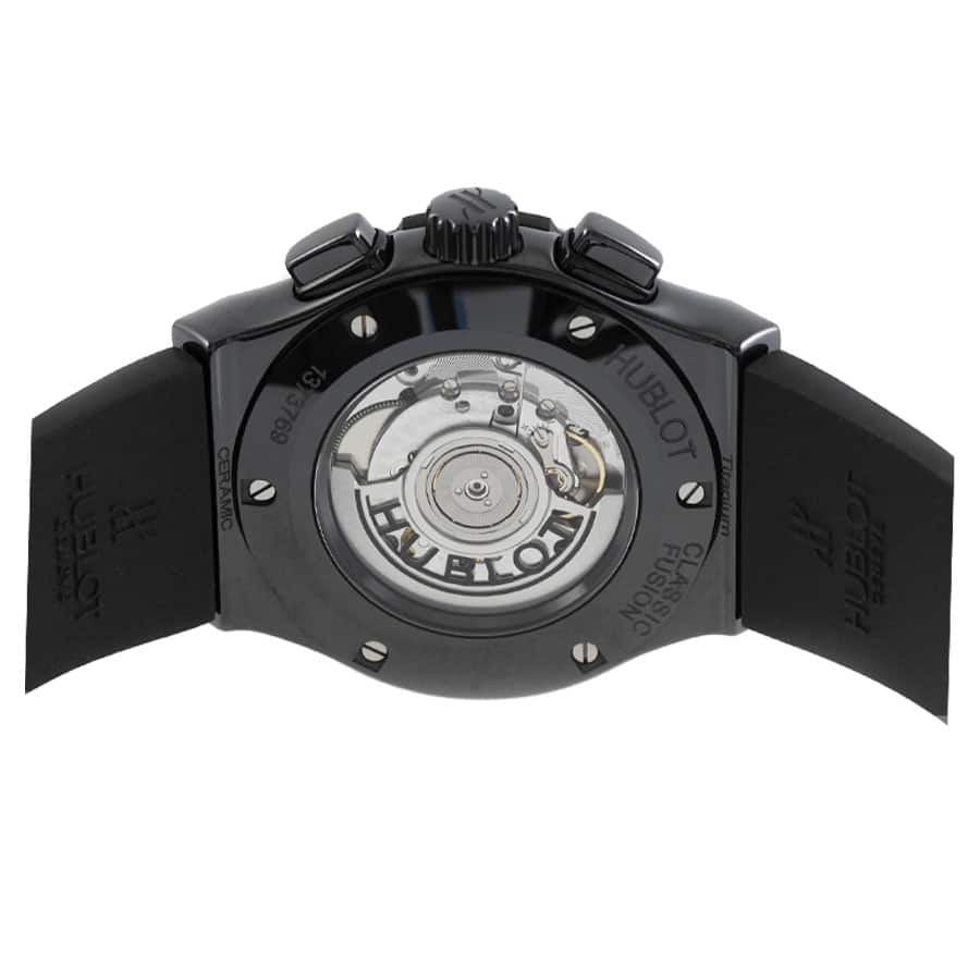 Big Bang Watch detail 3