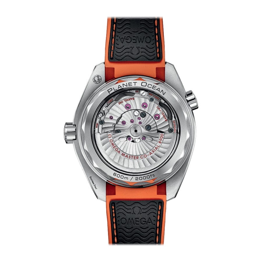 OMG Co Axial Escapement detail 3