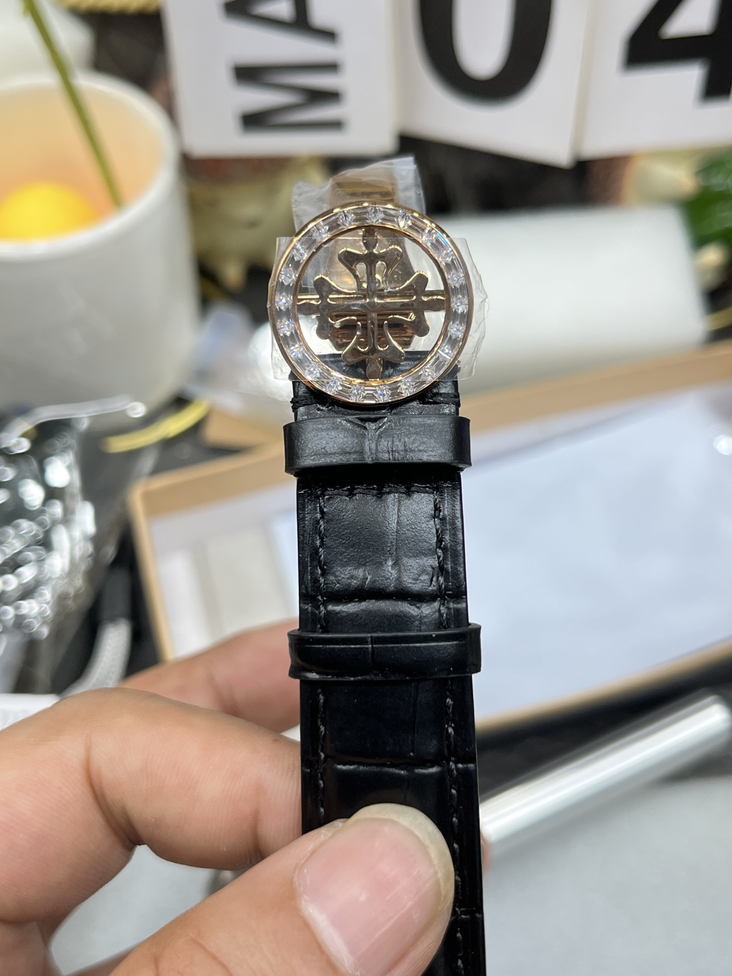 PP Grand Leather detail 8