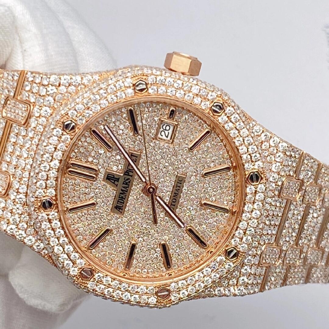 Fully Iced Out APS detail 9