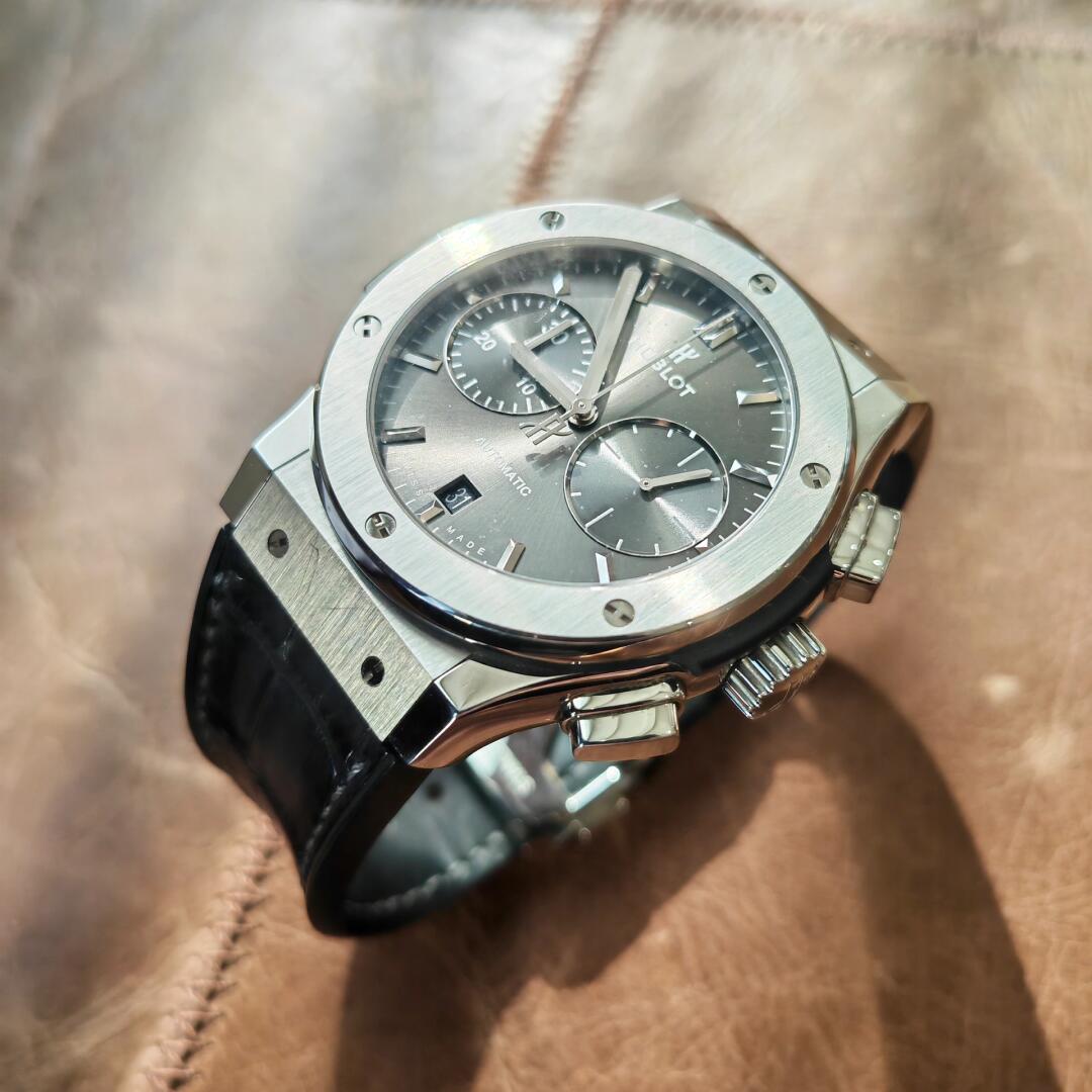 HB Racing Grey Size:42mm detail 5