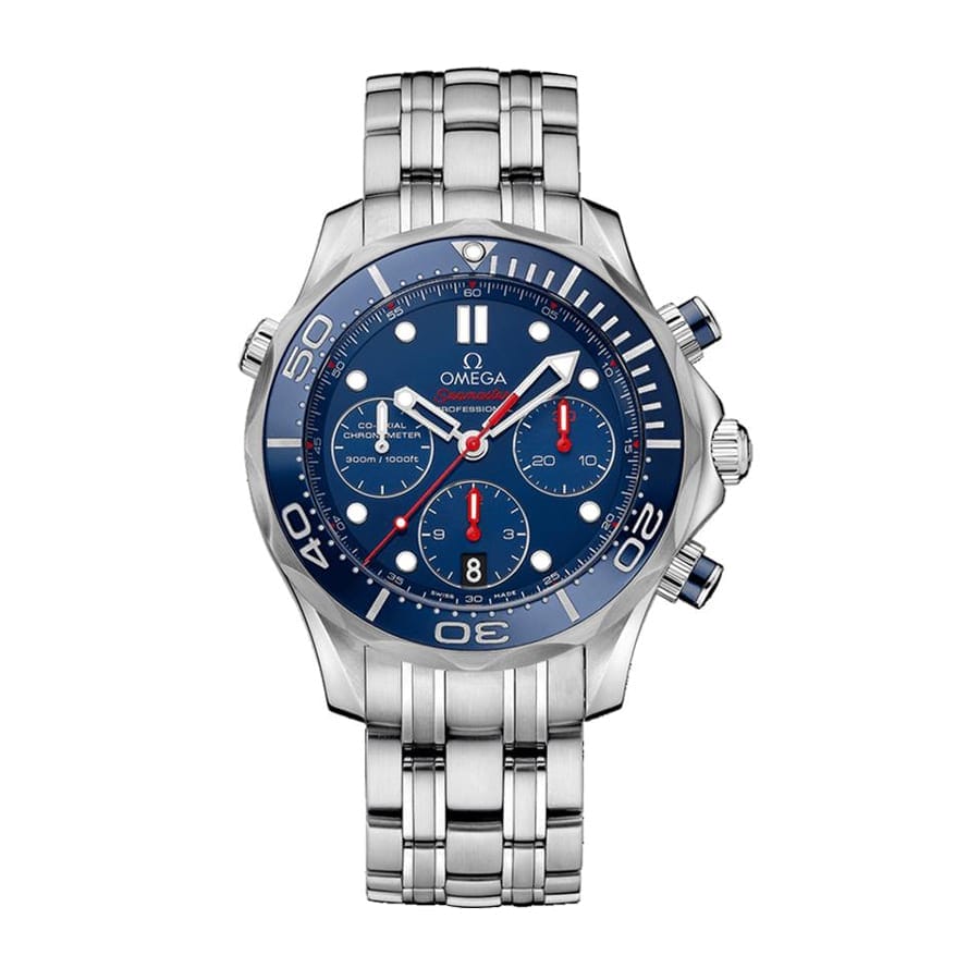 OMG 300m Chronograph