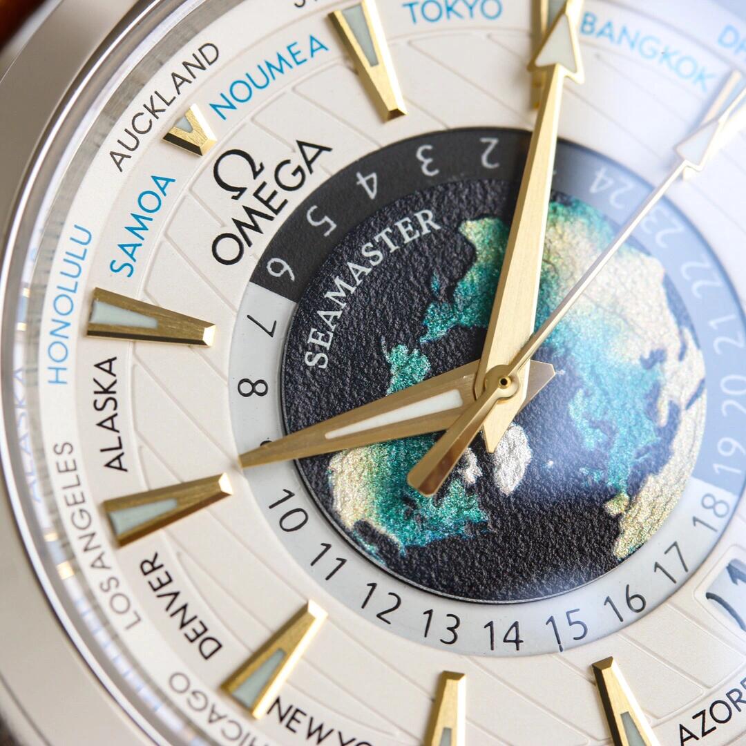 OMG World Timer detail 10
