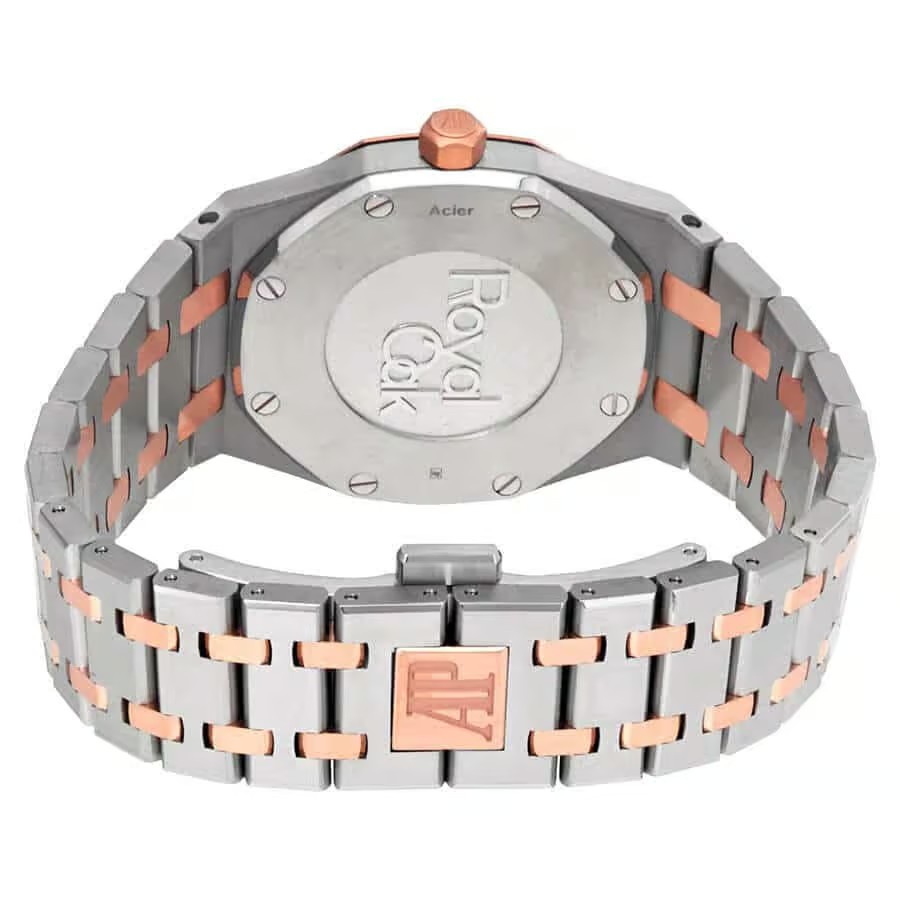 Two Tone APS Watch detail 8