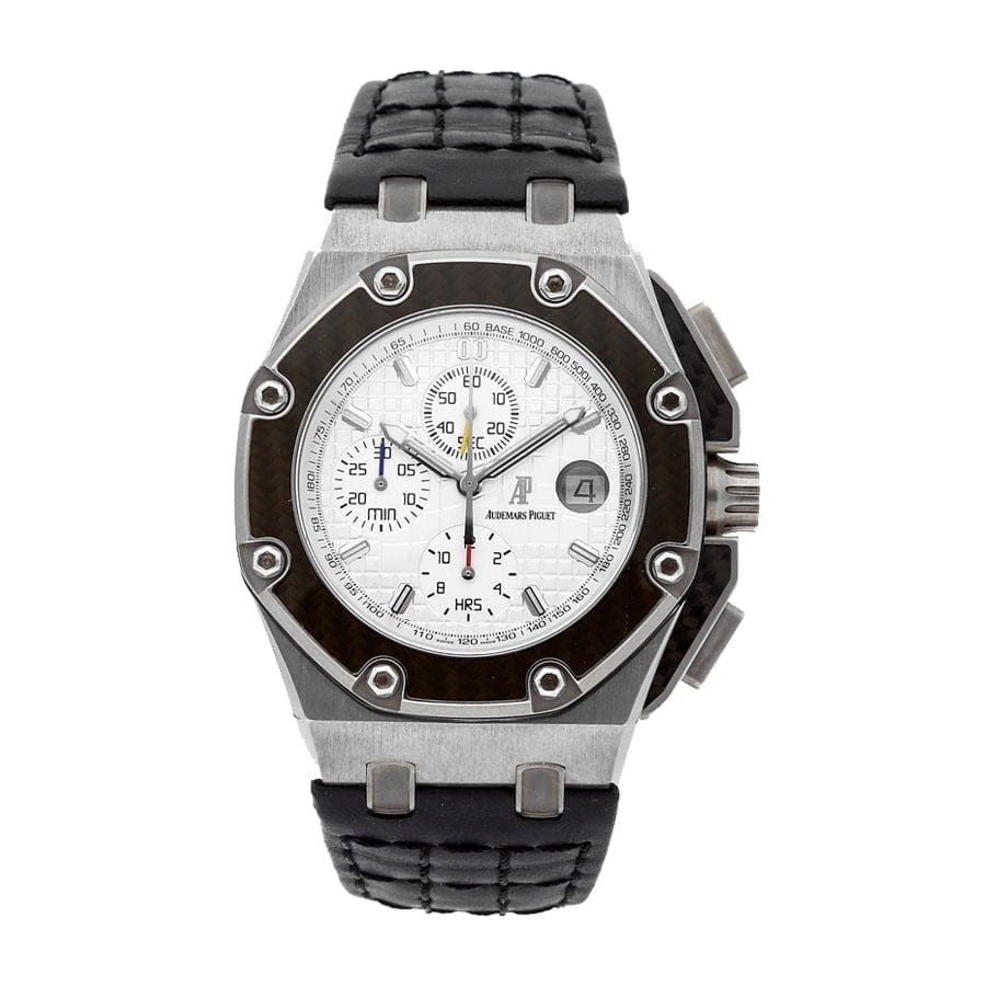 APS Royal Oak White Dial