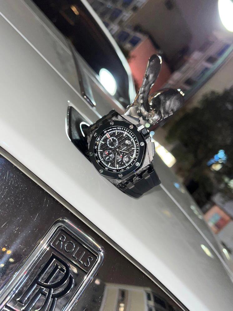 Audemars Royal Oak Offshore 26402CE.OO.A002CA.01 detail 7