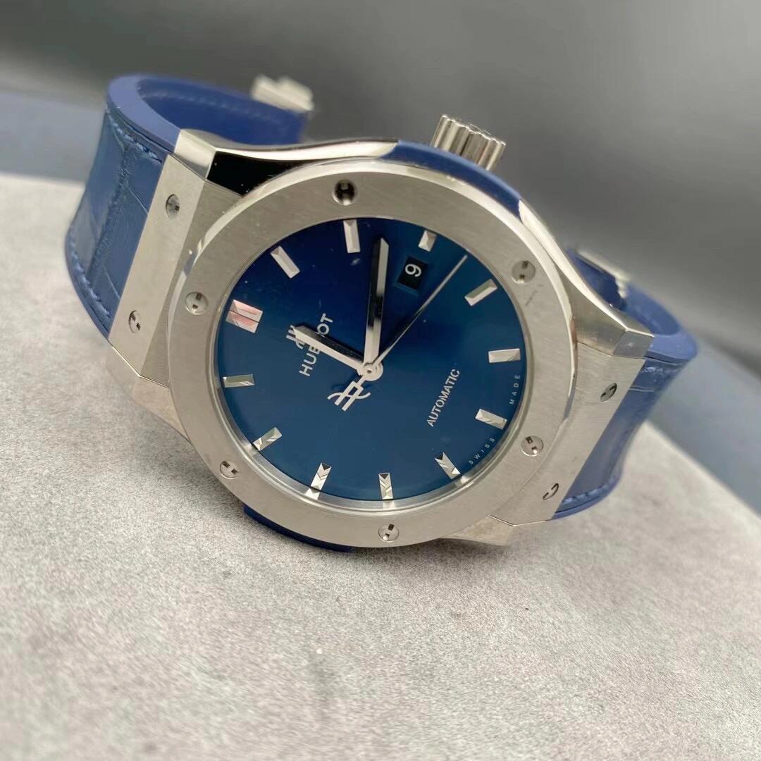 Blue Titanium detail 3