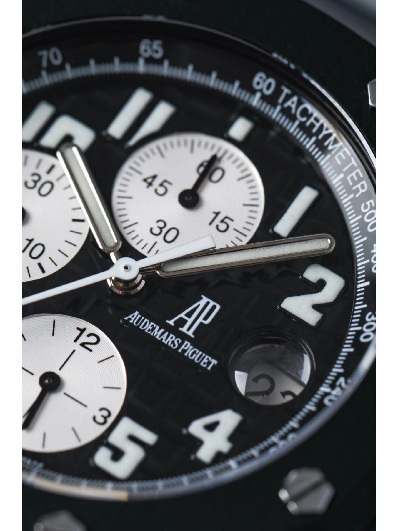 Chronograph APS detail 10
