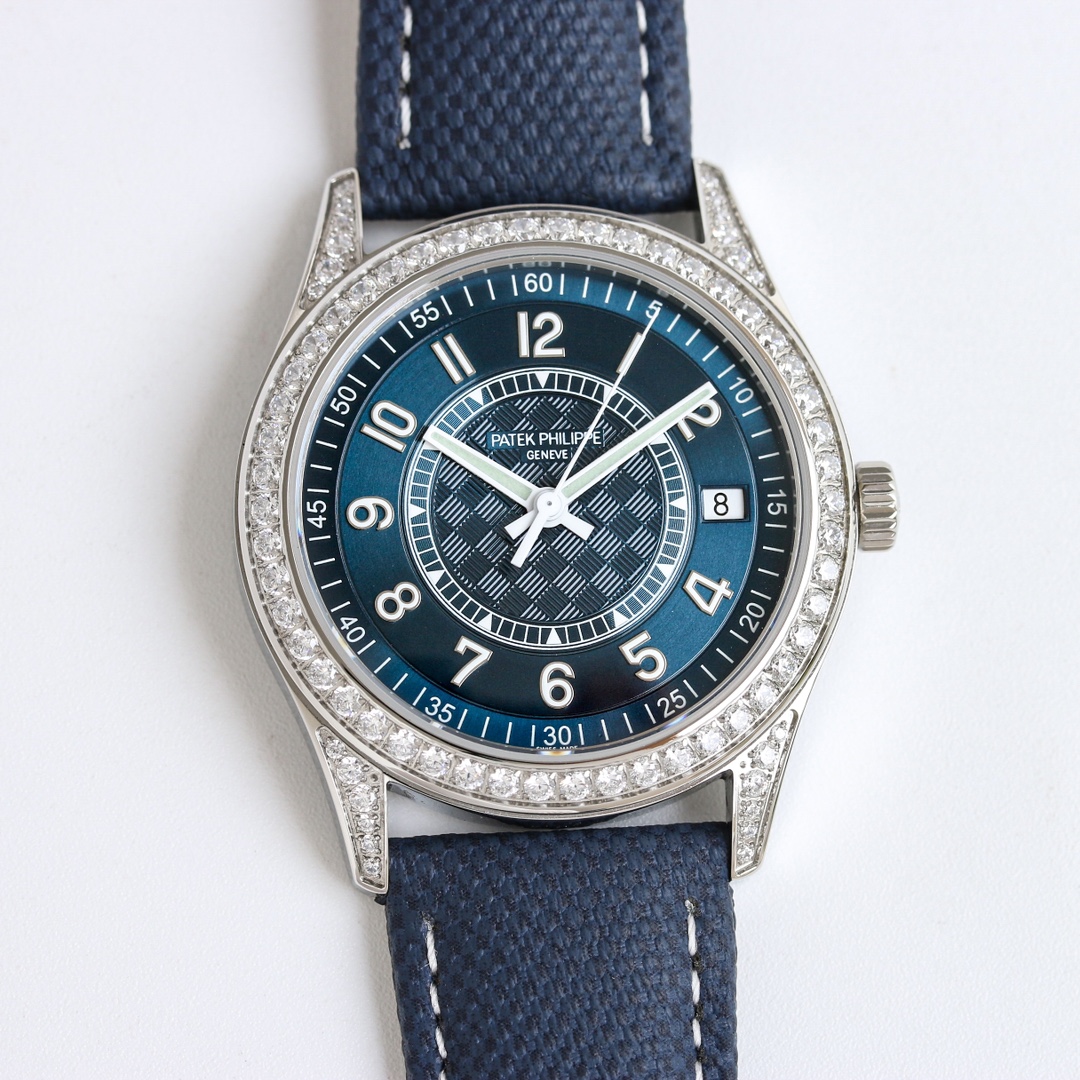 PP Calatrava 40mm Two-color selection