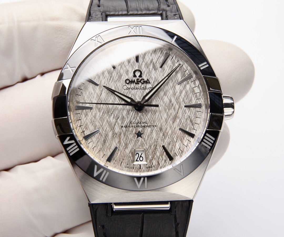 OMG Constellation 41mm Four Options Available