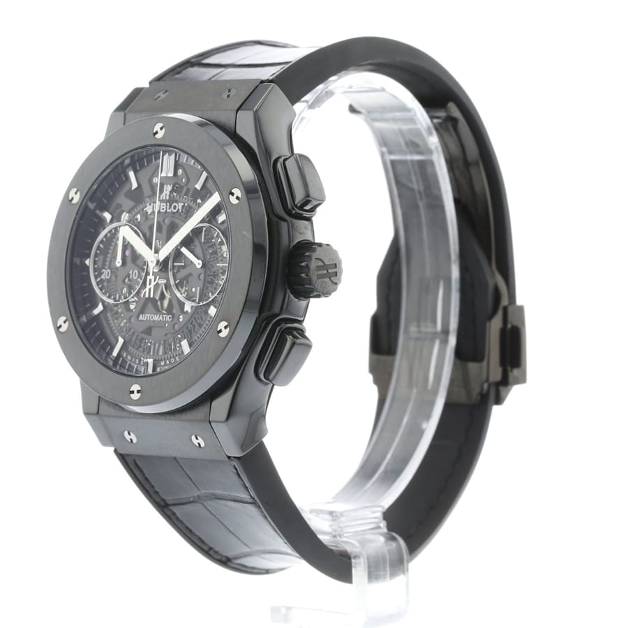 Big Bang Watch detail 2