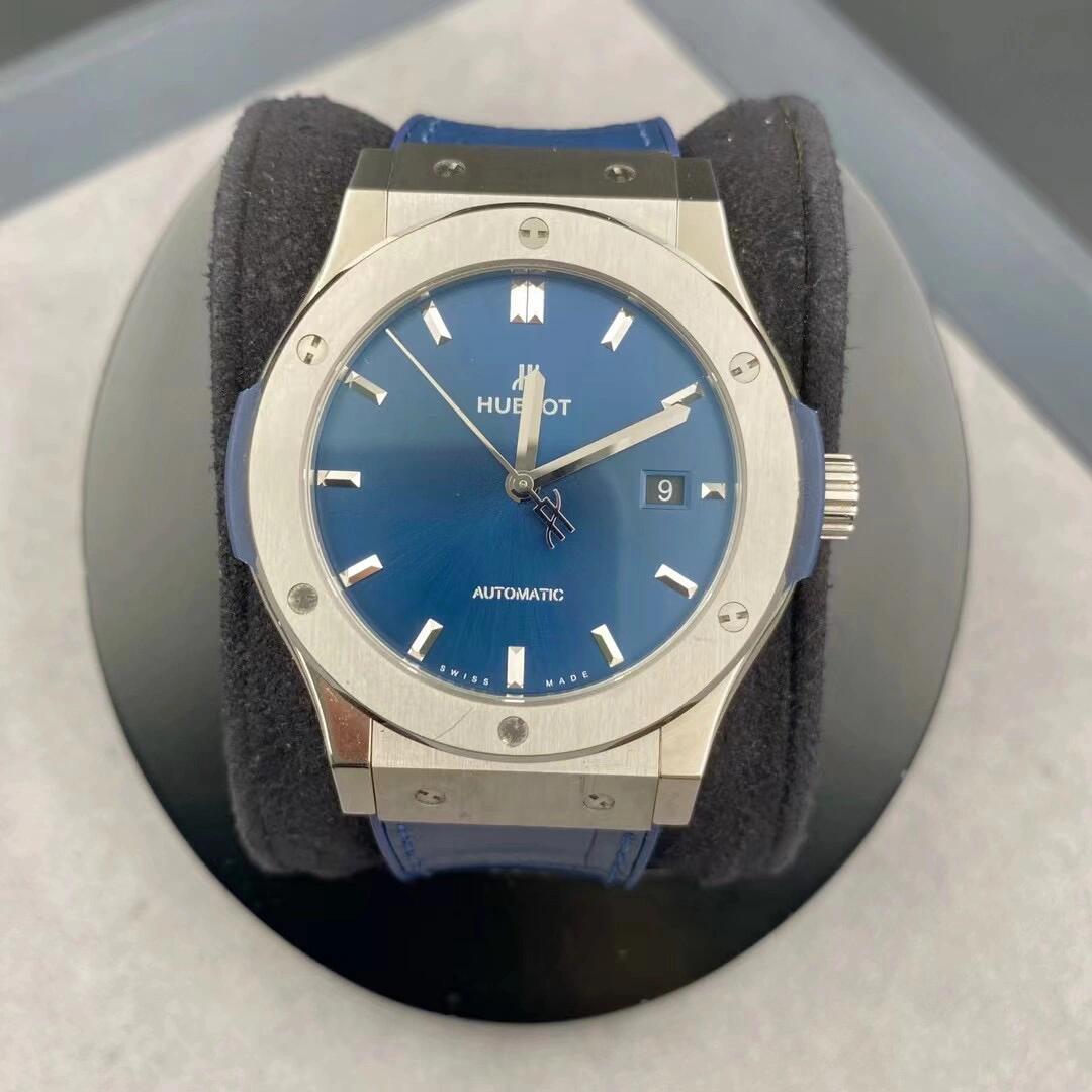 Blue Titanium detail 4