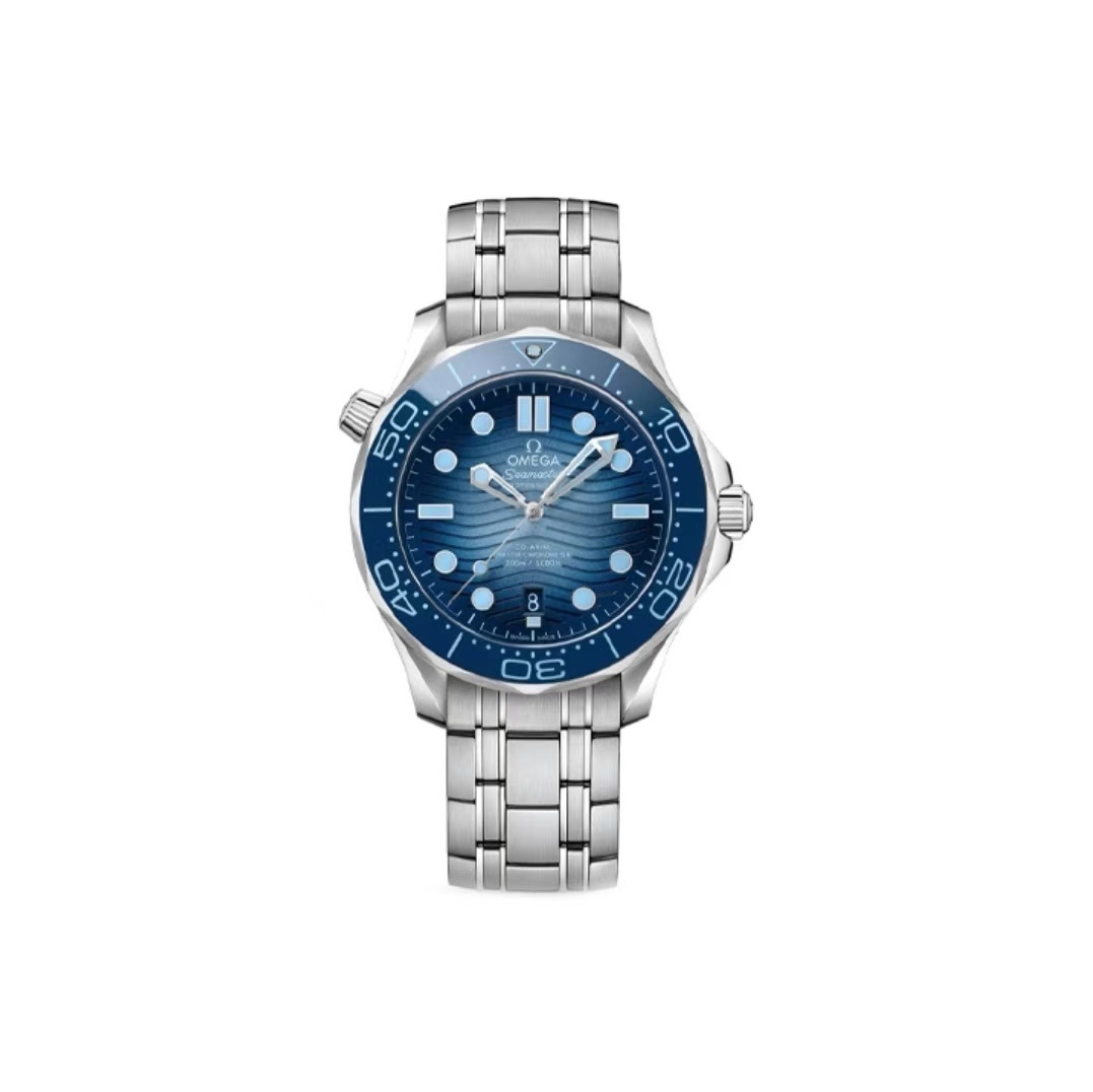 OMG  Seamaster Diver 300M  8800 Diver