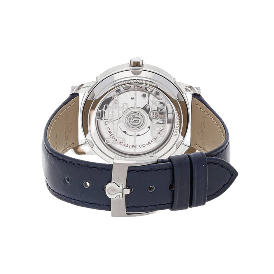 OMG Seamaster 1948 detail 3