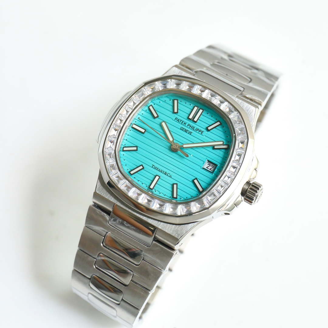 PP Tiffany 5711 With Diamond detail 9