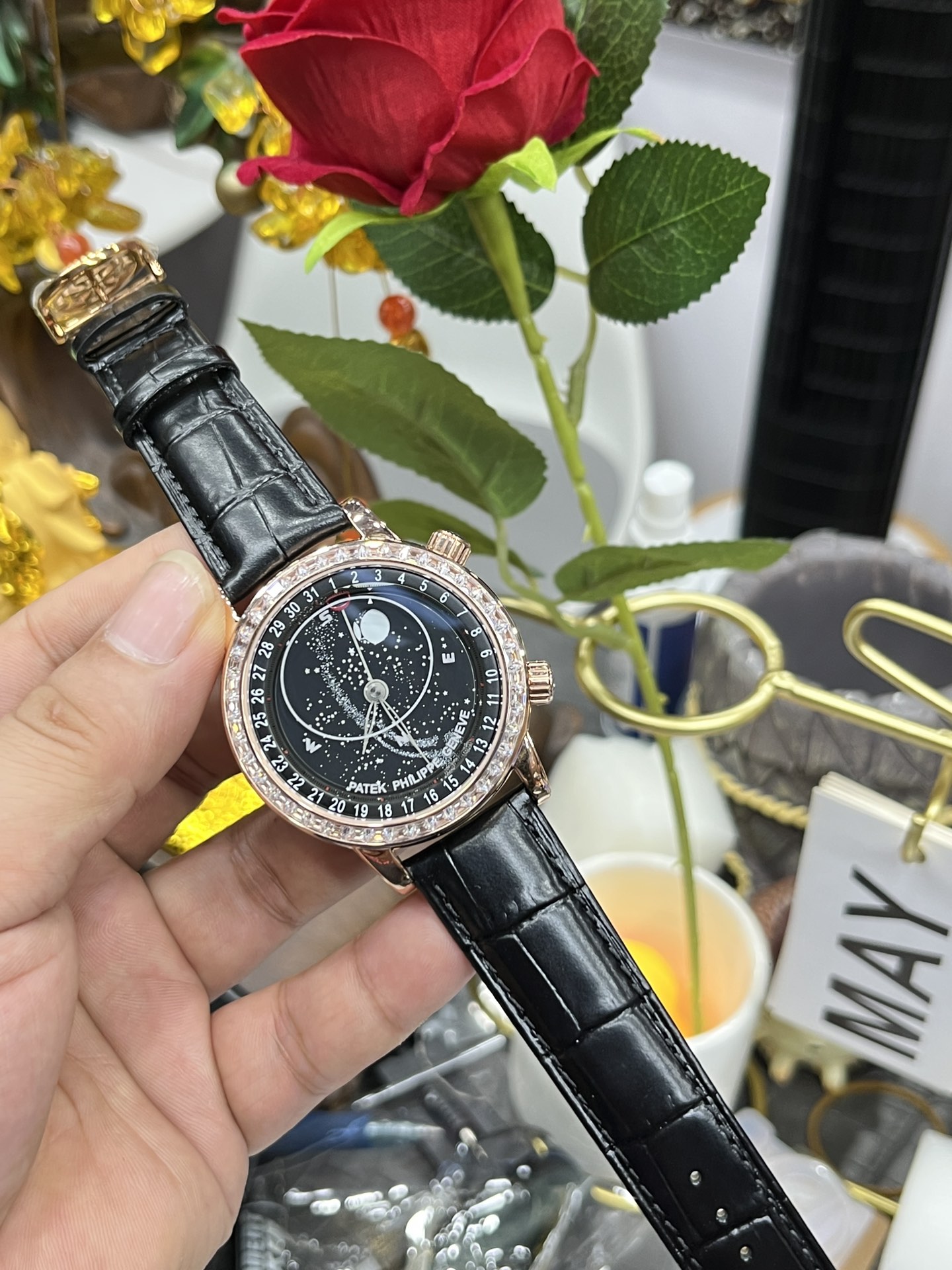 PP Grand Leather detail 9
