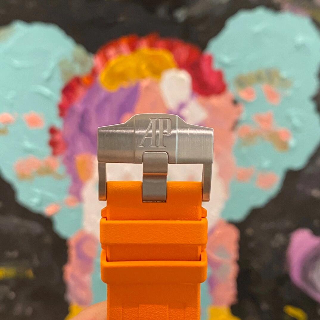 Orange Fake APS detail 10