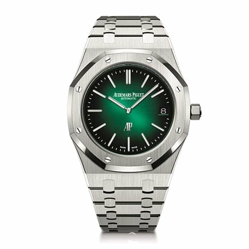 APS Green Dial Jumbo