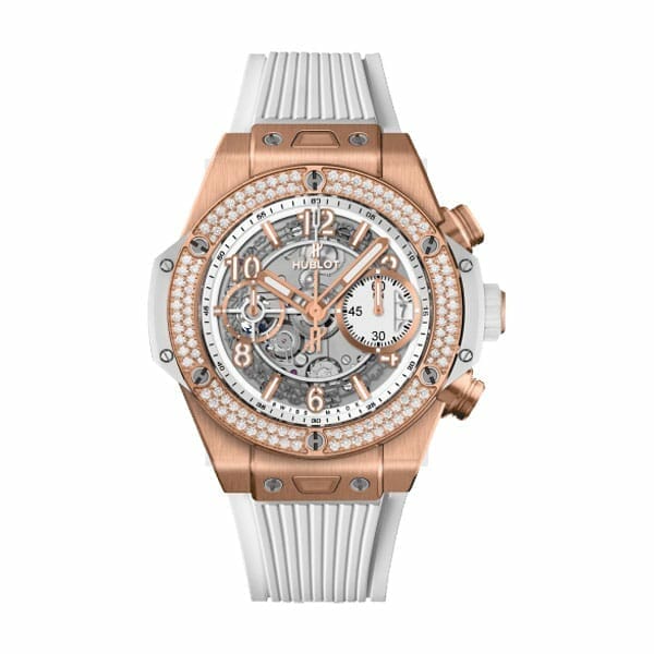 HB Big Bang Rose Gold