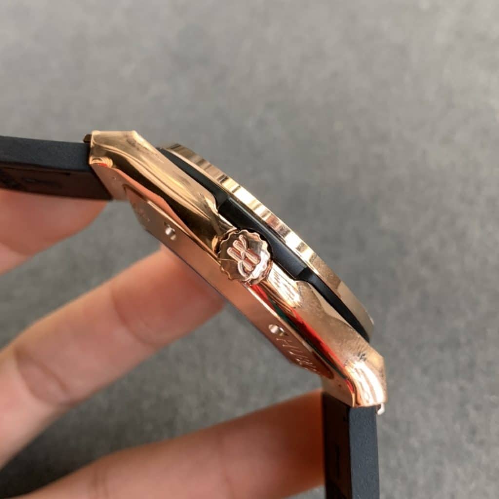 HB Fusion King Gold detail 3