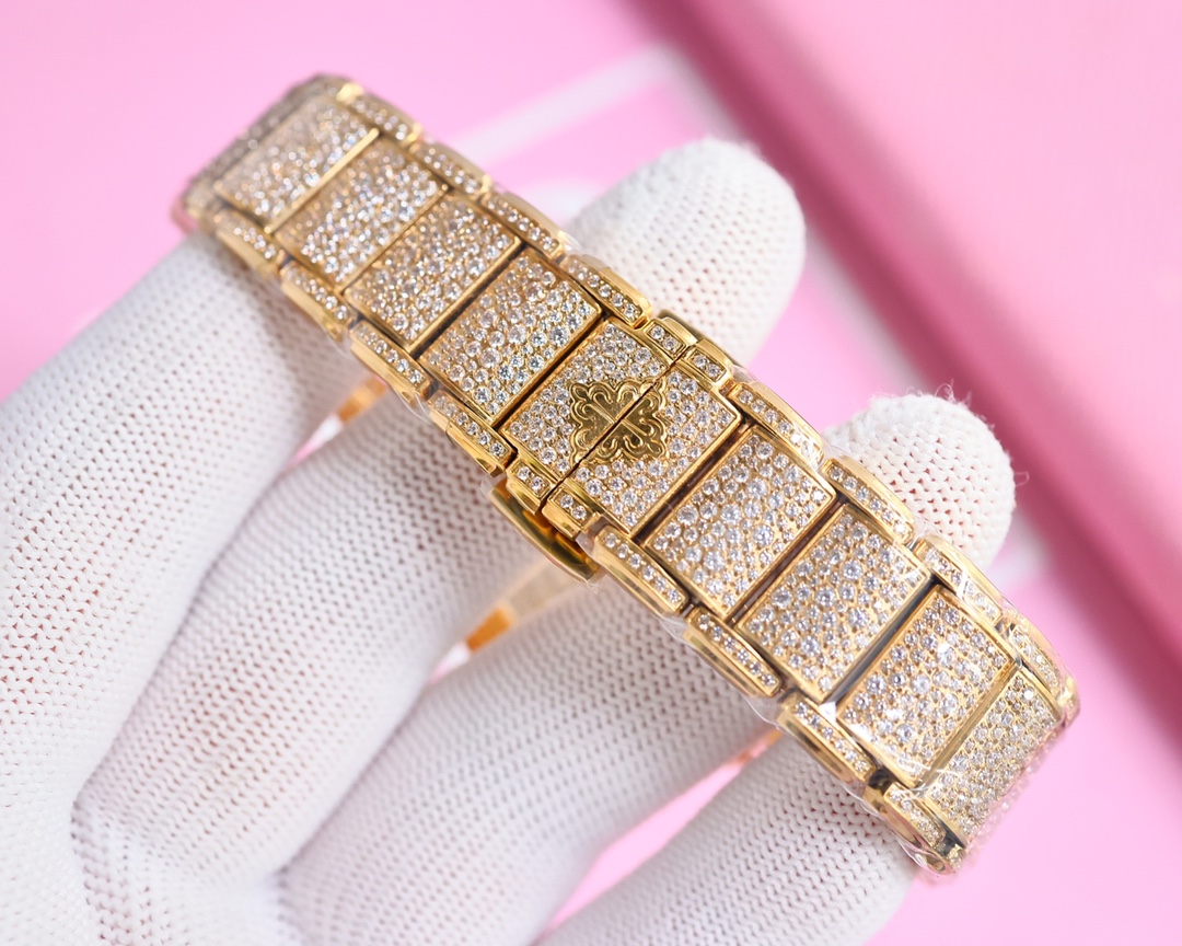 PP Twenty 4 Dial 36mm Gold detail 6