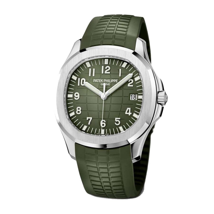 PP Aquanaut 5168G 42.2mm detail 11