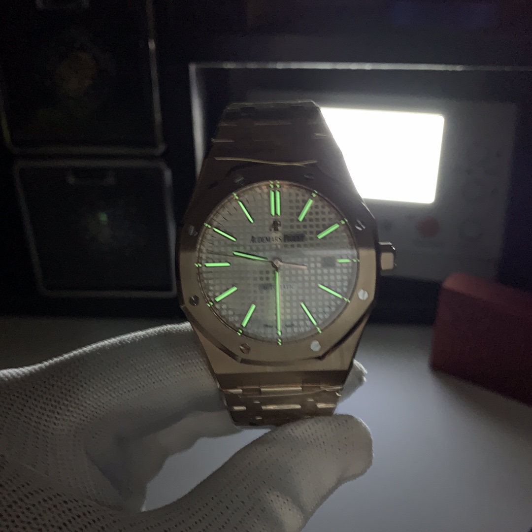 APS Royal Oak 15400OR.OO.1220OR.02 detail 9