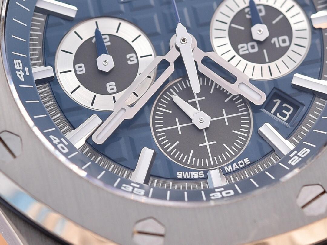 APS Royale Oak Blue detail 7