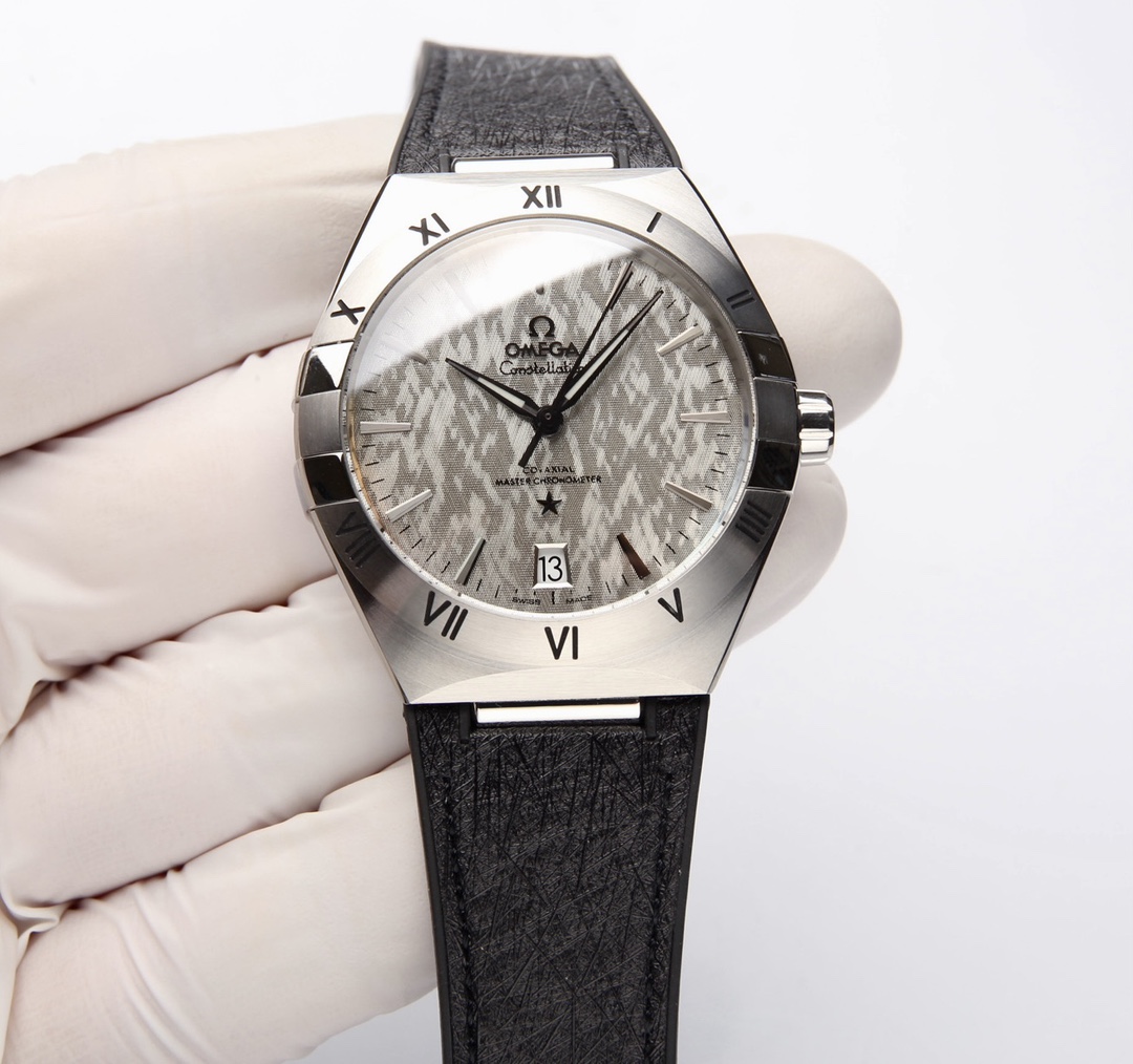 OMG Constellation 41mm Four Options Available detail 5