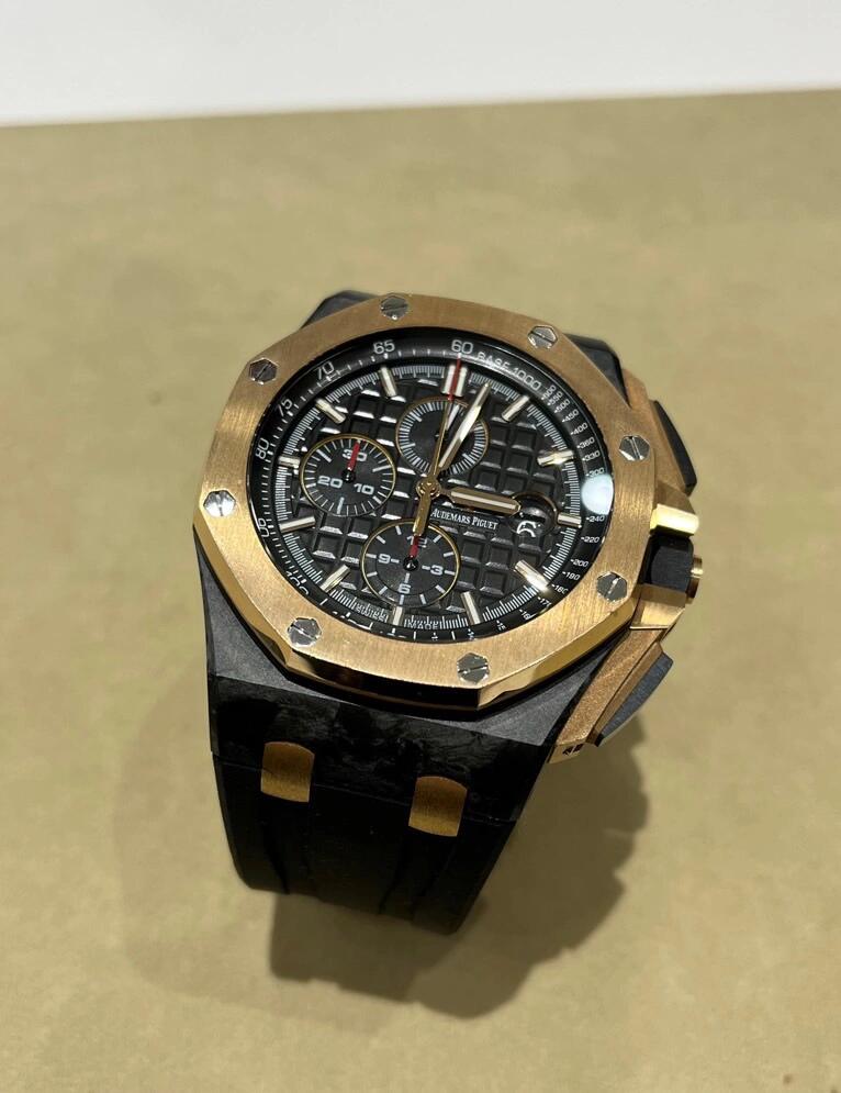 APS Royal Oak Offshore 26406FR.00.002CA.01 detail 5