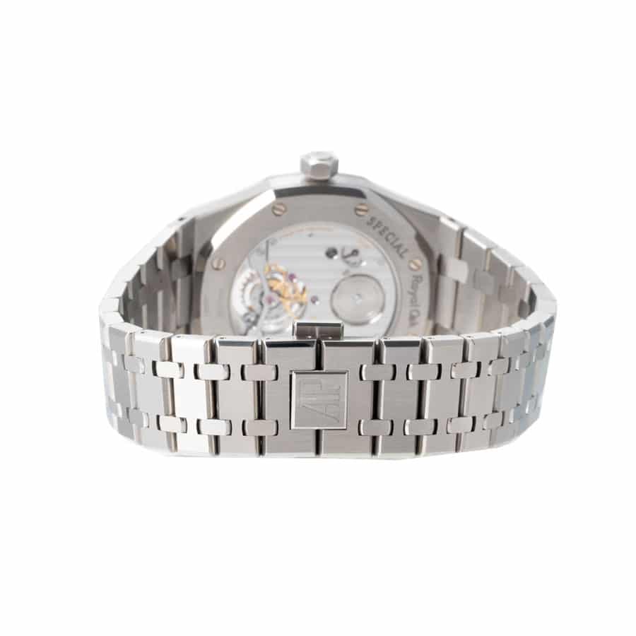APS Extra Thin Tourbillon detail 3